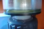 [TodoMarino.com] mi acuario de 200l opiniones sobre el skimmer