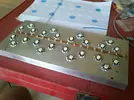 [TodoMarino.com] Proyecto pantalla leds cubo 60x60x60