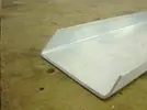 [TodoMarino.com] pantalla de 120 cms x 30 con tres placas de leds de 20 cada una.