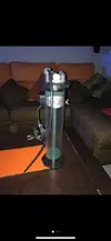 [TodoMarino.com] Reactor de calcio deltec pf 509 + manoreductor - La Nucia