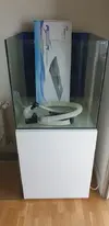 [TodoMarino.com] ACUARIO COMPLETO (Acuario Gran Marino Cubic 62x62x62 Blau)- A CORUÑA - A Coruña