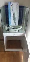 [TodoMarino.com] ACUARIO COMPLETO (Acuario Gran Marino Cubic 62x62x62 Blau)- A CORUÑA - A Coruña