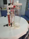 [TodoMarino.com] Vendo Reactor de Calcio Vertex RX-C 6D completo - San sebastian de los reyes