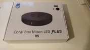 [TodoMarino.com] Vendo lámparas coral box moon led plus - Malaga