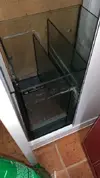 [TodoMarino.com] ACUARIO CUBICO DE 50X50X50 SIROCCO - Barcelona (Roda de ter)