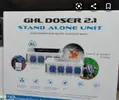 [TodoMarino.com] BOMBA DOSIFICADORA AUTONOMA GHL 2.1 BLANCA - SEVILLA
