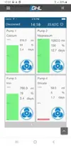 [TodoMarino.com] BOMBA DOSIFICADORA AUTONOMA GHL 2.1 BLANCA - SEVILLA