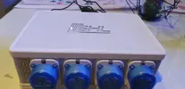 [TodoMarino.com] BOMBA DOSIFICADORA AUTONOMA GHL 2.1 BLANCA - SEVILLA
