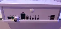 [TodoMarino.com] BOMBA DOSIFICADORA AUTONOMA GHL 2.1 BLANCA - SEVILLA