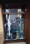 [TodoMarino.com] Acuario 120 ls+sump 29ls+ mueble, fontanería y extras. - Madrid