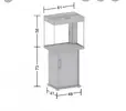 [TodoMarino.com] Acuario 120 ls+sump 29ls+ mueble, fontanería y extras. - Madrid