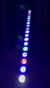 [TodoMarino.com] Barra LED 54W 57cm marino  - Vendida