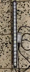 [TodoMarino.com] Barra LED 54W 57cm marino  - Vendida