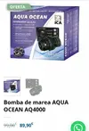 [TodoMarino.com] Bomba reciculación aqua ocean 4000 - Madrid