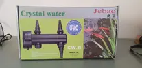 [TodoMarino.com] Lampara germicida jebao cw-9( Alcobendas) - Alcobendas