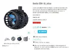 [TodoMarino.com] Bomba Jebao SDW-16 (16.000 l/h) - Palma de Mallorca