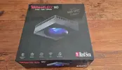 [TodoMarino.com] Red Sea Pantalla Led Reefled 90w + brazo original 2 unidades - Palma de Mallorca