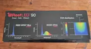 [TodoMarino.com] Red Sea Pantalla Led Reefled 90w + brazo original 2 unidades - Palma de Mallorca