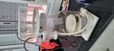 [TodoMarino.com] Blau Aquaristic Scuma Mkb 200 DC SKIMMER