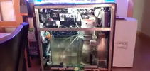 [TodoMarino.com] acuario con mueble y sump