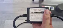 [TodoMarino.com] LAMPARA H2O TITANIUM APO1 - SEVILLA