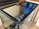 [TodoMarino.com] VENDIDO////Acuario de 80x40x50 cm con sump y mueble en Valencia(Torrente)