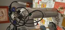 [TodoMarino.com] Reactor de calcio completo VENDIDO