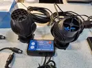 [TodoMarino.com] Vendo (fotos nuevas) dos bombas tunze turbelle stream 6105 más controlador 7092