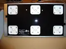 [TodoMarino.com] Pantalla Mitras LX 6100 con LEDs U.V