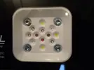 [TodoMarino.com] Pantalla Mitras LX 6100 con LEDs U.V