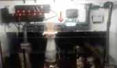 [TodoMarino.com] Ruido de agua en bajada de tuberia al sump.