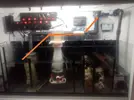 [TodoMarino.com] Ruido de agua en bajada de tuberia al sump.