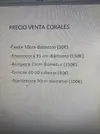 [TodoMarino.com] Venta corales