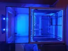 [TodoMarino.com] REBAJADO: Urna cúbica+sump+mueble+bomba de subida+jump guard