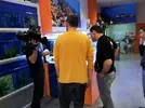 [TodoMarino.com] La televisión ha venido a Aquaria...