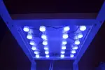 [TodoMarino.com] Pantalla 24 leds para cubo 50x50x50