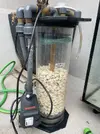 [TodoMarino.com] Reactor de Calcio Deltec PF 601 con carga ARM