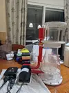 [TodoMarino.com] Corazon de un gran acuario.Venta Skimmer Royal exclusive Bubble king doble cono 200 +controlador y Rd3
