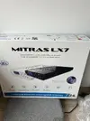 [TodoMarino.com] VENDIDAS, SE PUEDE CERRAR. VENDO PANTALLA MITRAS LX7204 BLANCA