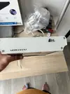 [TodoMarino.com] VENDIDAS, SE PUEDE CERRAR. VENDO PANTALLA MITRAS LX7204 BLANCA