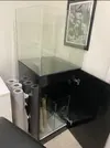 [TodoMarino.com] acuario 45x45x45 91l Blau con mueble y sump