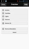[TodoMarino.com] Aplicación Android para Profilux 3