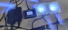 [TodoMarino.com] 2 lámparas Popbloom rs90