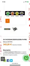 [TodoMarino.com] Dosificadora H2Ocean pro