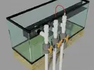 [TodoMarino.com] Sistema de tuberías para el rebosadero. (Traducción de BeanAnimal.com)