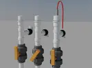 [TodoMarino.com] Sistema de tuberías para el rebosadero. (Traducción de BeanAnimal.com)