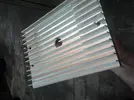 [TodoMarino.com] Iluminacion del sump con mini pantalla de leds casera
