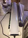 [TodoMarino.com] Vendo pantalla aquamedic t5 2x39 - Lleida