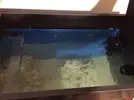 [TodoMarino.com] Mesa con perfiles y forrada de madera