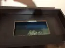 [TodoMarino.com] Mesa con perfiles y forrada de madera